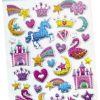 Folia Bubble Sticker 33 parça