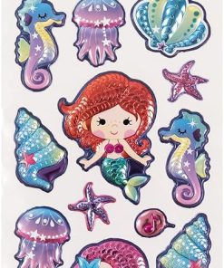 Folia Sticker Payet "Deniz Kızı"