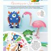 Folia Springy Step Animal set