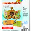 Folia Akordion Kart Sarı 300 gr 10x15.5