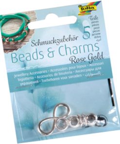 Folia Yaratıcı Takı Seti Rose Gold