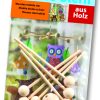 Folia Ahşap Mobil 22cm çap