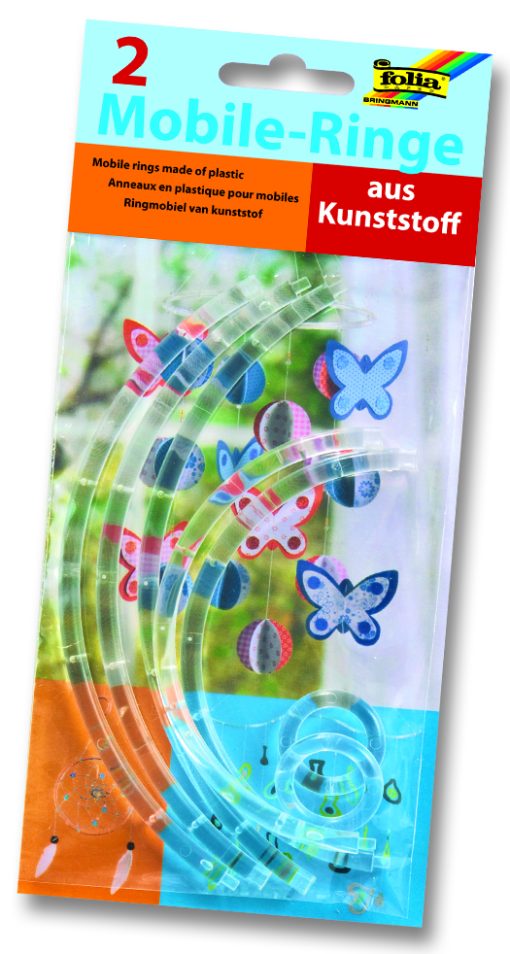 Folia Mobil Zil Çocuk Seti-Plastik
