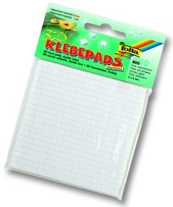 Folia 3D Yapıştırıcı 1-2mm kalınlık 5x5mm 800adet