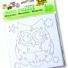 Folia Mini Puzzle 4 motiv