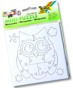 Folia Mini Puzzle 4 motiv