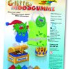 Folia Eva Set Simli 20x29cm 5tabaka