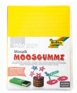Folia Eva Mosaik Basic 15x20 6 renk