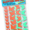 Folia Eva Sticker Glitter Kelebek 40 adet