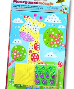 Folia Mozaik Resim 17x28