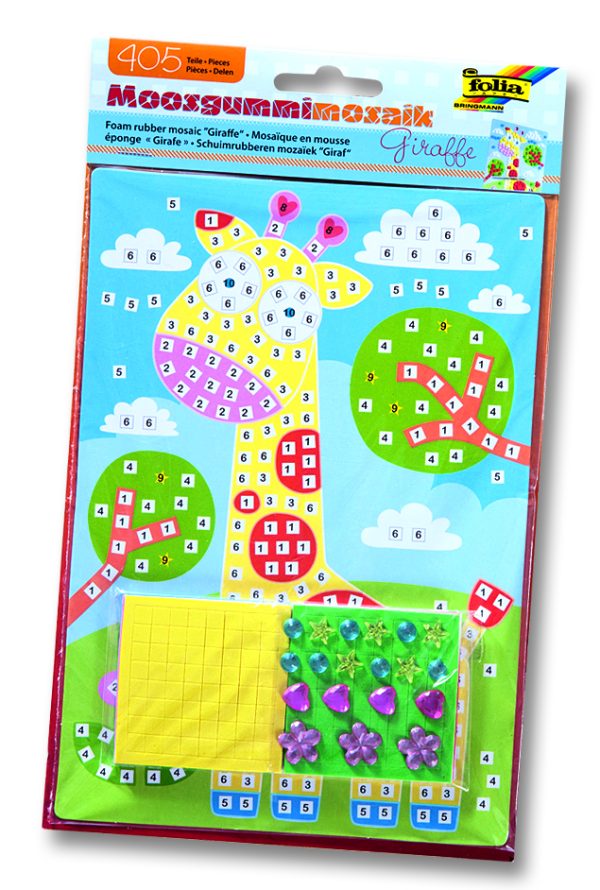 Folia Mozaik Resim 17x28