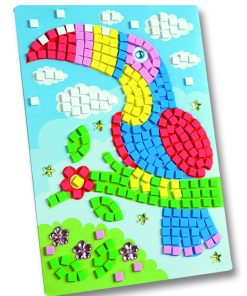 Folia Mozaik Resim 17x28