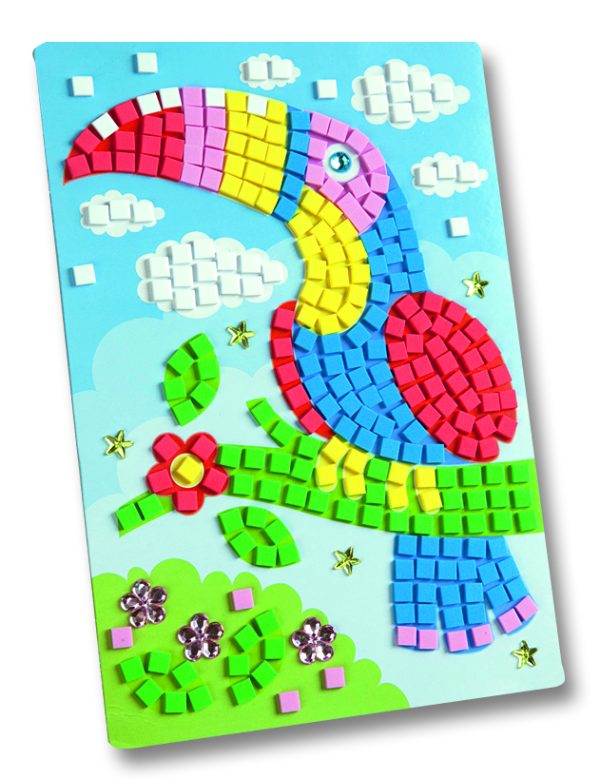 Folia Mozaik Resim 17x28