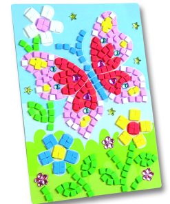 Folia Mozaik Resim 17x28