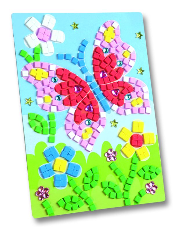 Folia Mozaik Resim 17x28