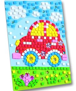 Folia Mozaik Resim 17x28