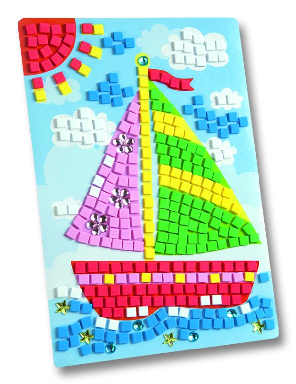 Folia Mozaik Resim 17x28