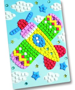 Folia Mozaik Resim 17x28