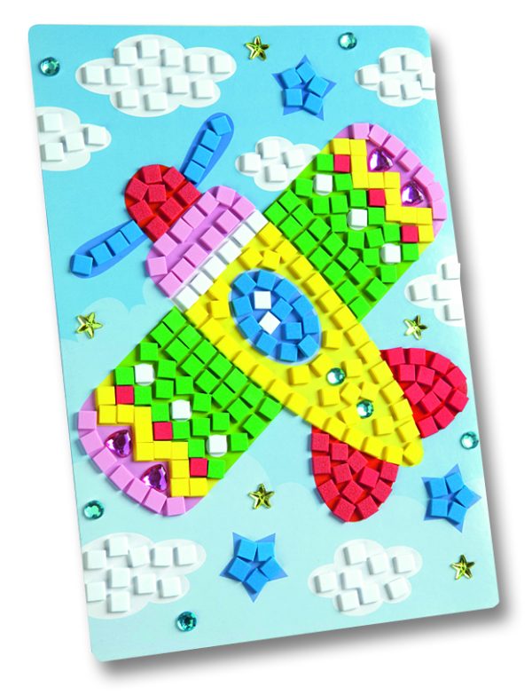 Folia Mozaik Resim 17x28