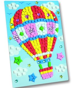 Folia Mozaik Resim 17x28