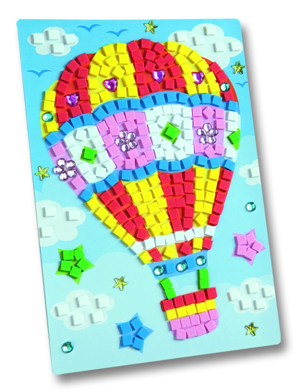 Folia Mozaik Resim 17x28