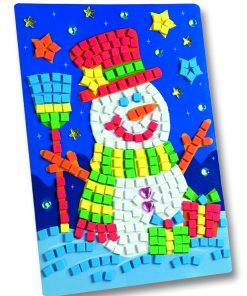 Folia Mozaik Resim 17x28