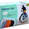 Folia Örgü Yapım Seti Penguen