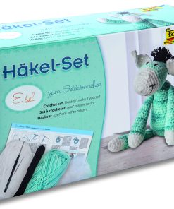 Folia Mozaik Resim Kardan Eşek