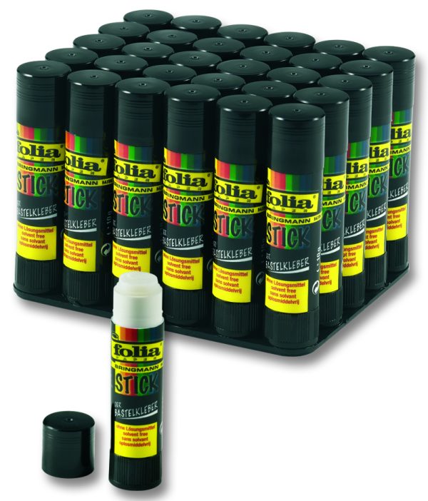 Folia Stand Stick Yapıştırıcı 30 adet