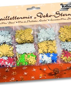 Folia Payet Deco-Star Mix 25 gr