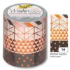 Folia Washi Tape 5 li Set Bakır