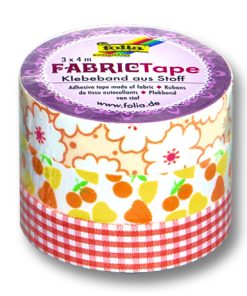 Folia Fabric Tape Sarı