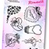 Folia Şeffaf Stampa Romantik
