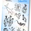 Folia Şeffaf Stampa Maritime
