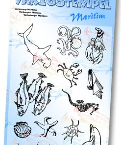 Folia Şeffaf Stampa Maritime