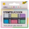 Folia Ink Pad Set "Pastel" 6 Parça