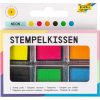 Folia Ink Pad Set "Neon" 6 Parça