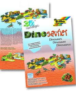 Folia 3D Model Dinozorlar 88 parça