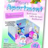 Folia 3D Model Banyo 41 parça
