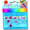 Folia Rubber Loops Işıltı 6 çeşit