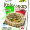 Folia 3D Puzzle Coliseum-Rom 84 parça