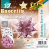 Folia Bascetta Star Set15x15 Mor