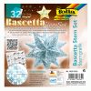 Folia Bascetta Star Set 15x15 Mavi
