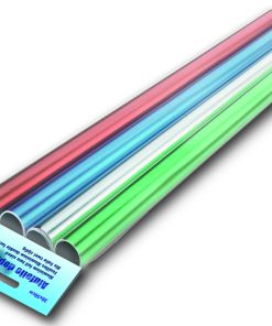Folia Alu Folyo 30x50 Çift Yüzey 4 rulo