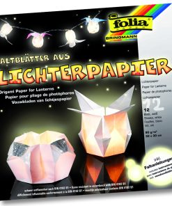 Folia Fener Kağıdı 30X30 Beyaz 12tabaka