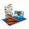 Folia Petek süs kağıdı gökkuşağı