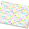 Folia Motiv Karton 50X70 Paylaşım 5desen 10tabaka