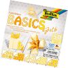 Folia Origami Kağıt 15x15 Basics Sarı 50tabaka