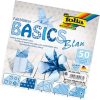 Folia Origami Kağıt 15x15 Basics Mavi 50tabaka