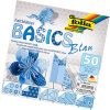 Folia Origami Kağıt 20x20 Basics Mavi 50tabaka